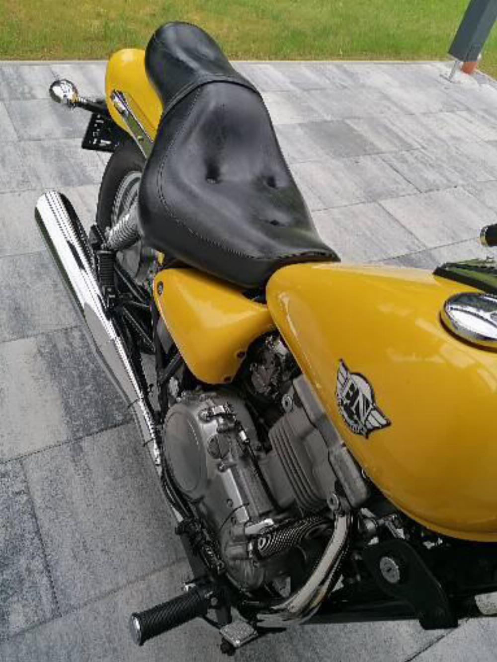 Motorrad verkaufen Kawasaki EN 500  Ankauf